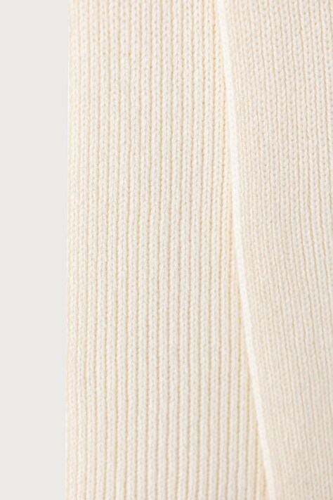 Marc O'Polo шарф жіночий вовняний — AW26-SADZM6, бежевий — фото 3