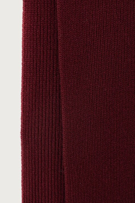 Marc O'Polo шарф жіночий вовняний — AW26-SADZM6, червоний — фото 3