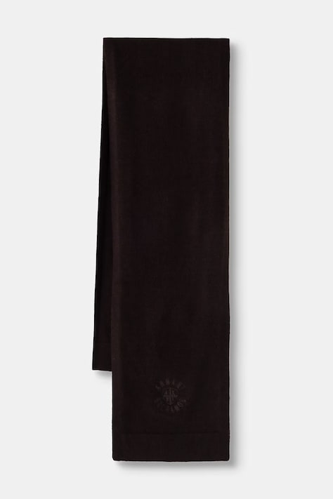 Armani Exchange kratki šal za žene smeđi XW003004 AF26580