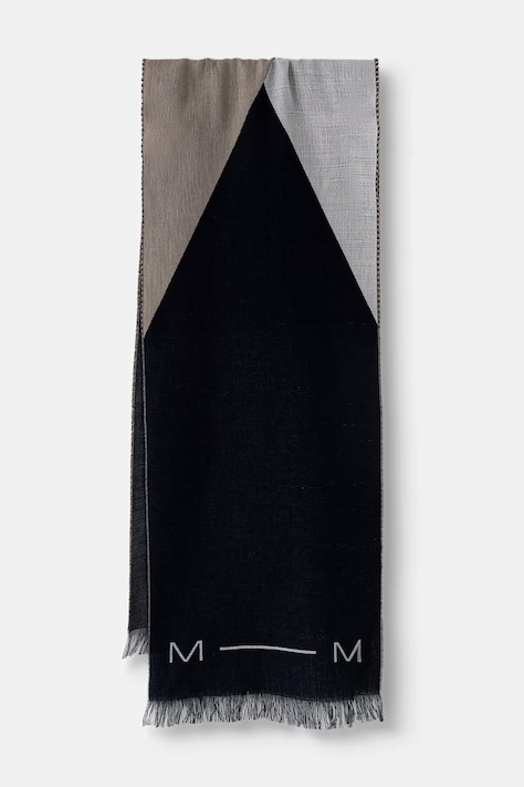 MM by Max Mara шарф для женщин с добавлением шерсти MMLAIRONE коричневый 2626546027600