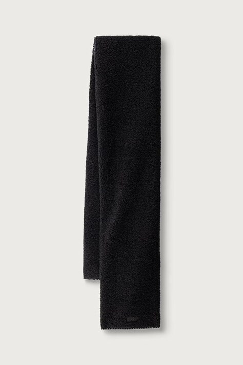 UGG Szalik damski czarny 105974
