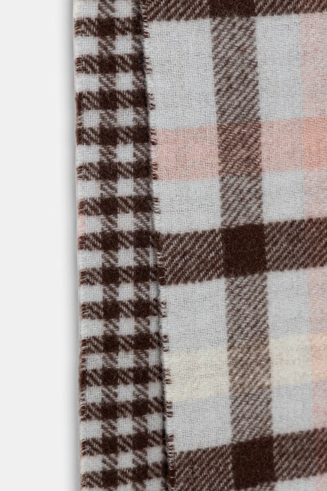 Marc O'Polo шаль жіноча вовняна — AW26-SADZTW, блакитний — фото 3