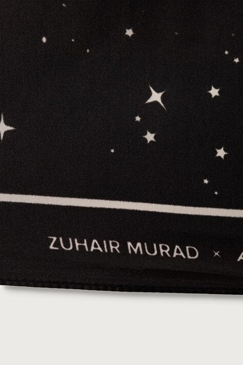 Aldo хустка жіноча шовкова x ZUHAIR MURAD — фото 3