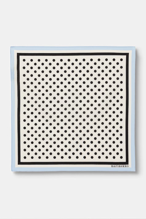 Marimekko marama za žene pamučna šarena 095841