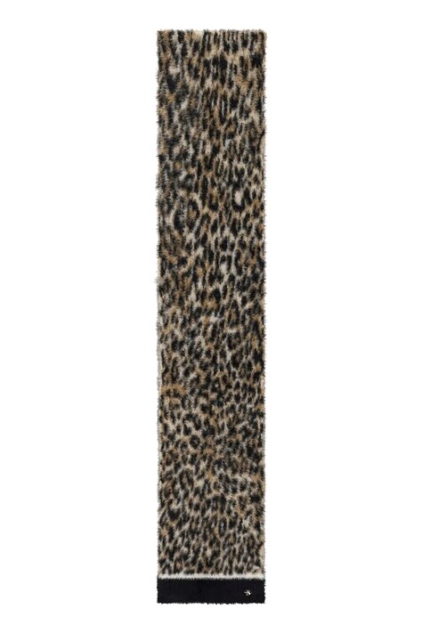Guess Szalik dziecięcy beżowy J6BZ52 Z1522