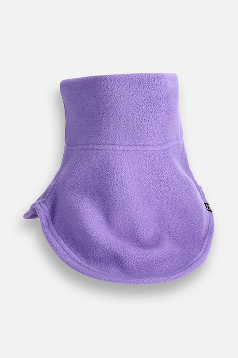 Lemon Explore Komin dziecięcy polarowy fioletowy ACCESSORIES WINTER GIRL