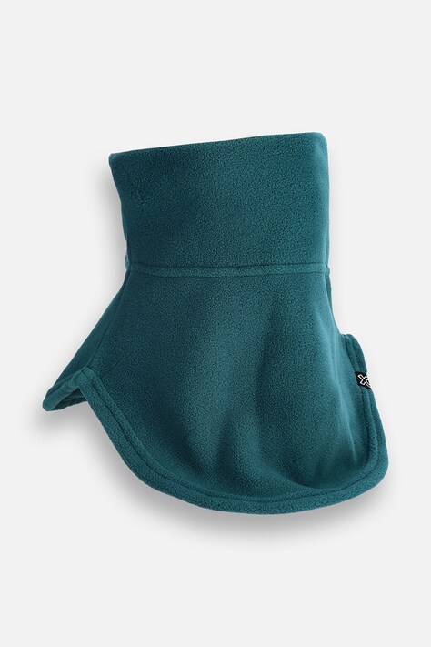 Lemon Explore Komin dziecięcy polarowy zielony ACCESSORIES WINTER BOY