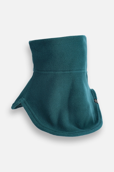 Lemon Explore Komin dziecięcy polarowy zielony ACCESSORIES WINTER BOY