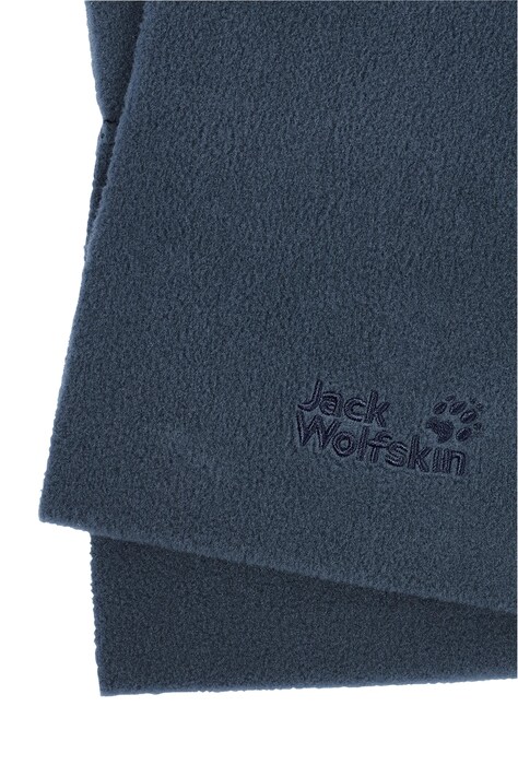 Jack Wolfskin Komin dziecięcy polarowy REAL STUFF granatowy A66197