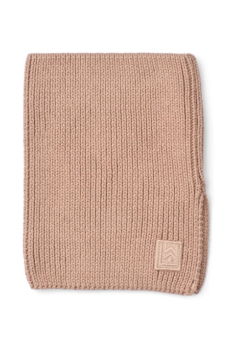 Liewood Λαιμός βρεφικός βαμβακερός Mathias Neckwarmer ροζ LW20097