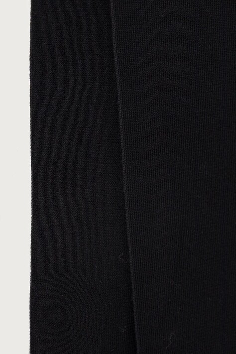 Polo Ralph Lauren шарф чоловічий бавовняний — AW26-SAMZYH, чорний — фото 3