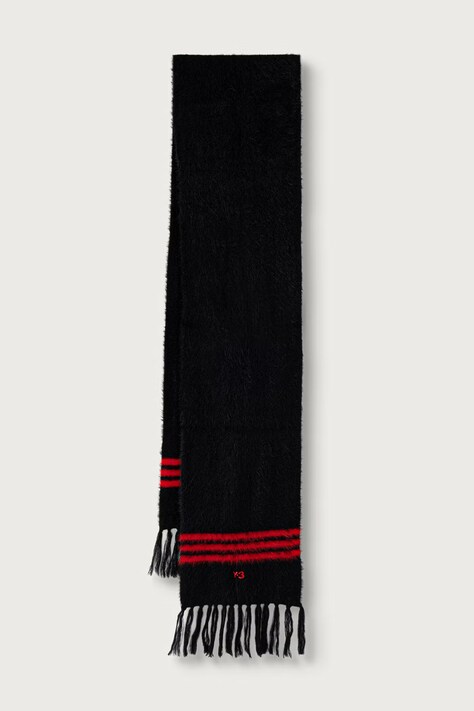 Y-3 3S SCARF szalik męski czarny KW9703