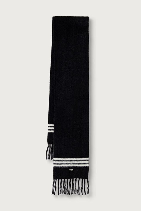 Y-3 3S SCARF szalik męski czarny KS8164