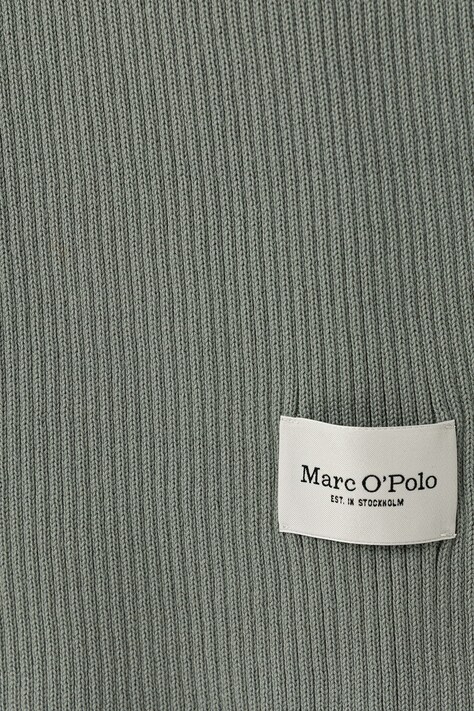 Marc O'Polo чоловічий бавовняний шарф — фото 2