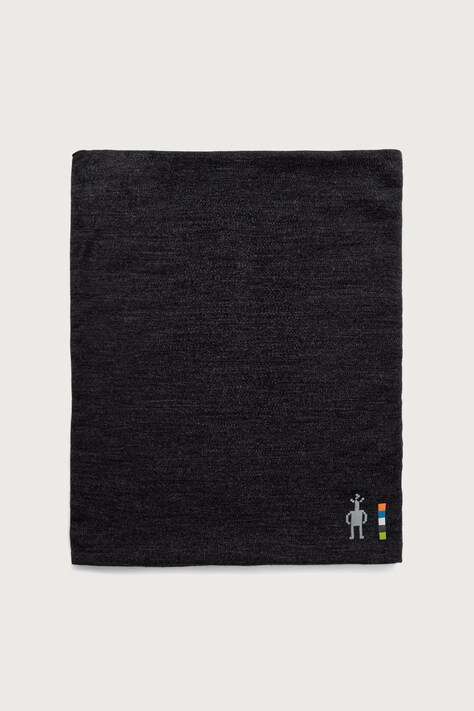 Smartwool Komin z wełny merino szary SW0170710101