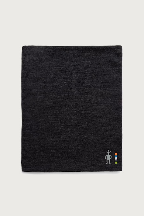 Smartwool Komin z wełny merino szary SW0170710101