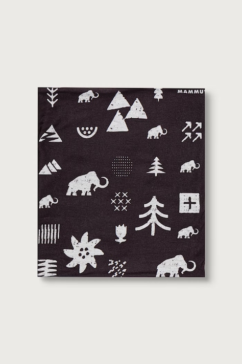 Mammut Komin czarny 1191-01871