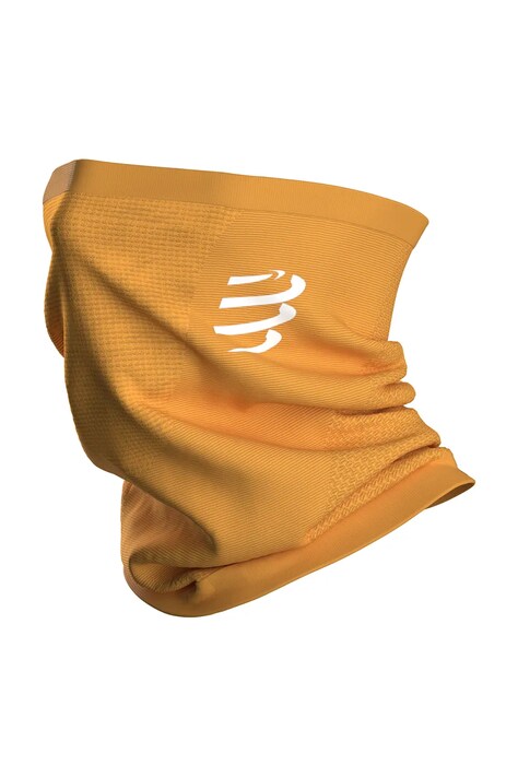 Compressport komin 3D Thermo żółty XBNU1358