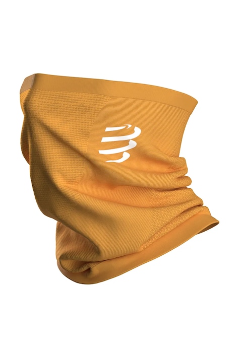 Compressport komin 3D Thermo żółty XBNU1358