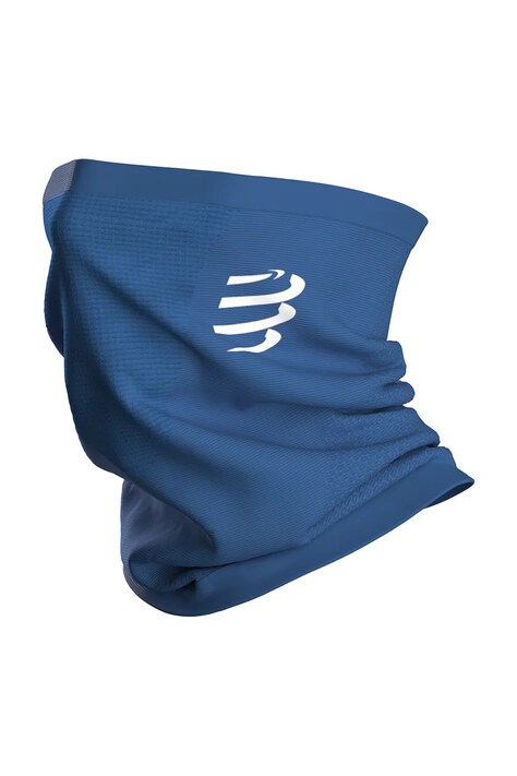 Compressport komin 3D Thermo niebieski XBNU1358