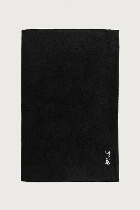 Jack Wolfskin komin czarny A66191
