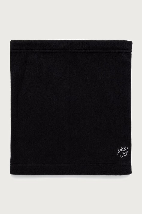 Jack Wolfskin komin VERTIGO czarny A66190