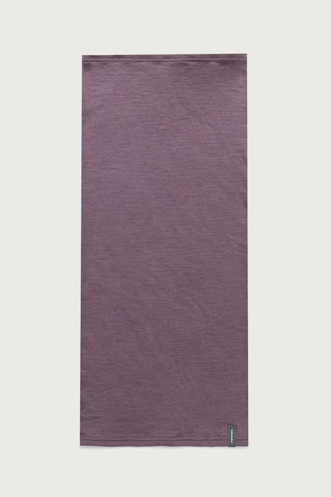 Icebreaker Komin z wełny merino Merino 200 Oasis fioletowy IB1009620N11