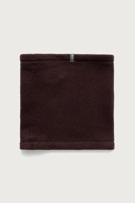 Icebreaker Komin z dodatkiem merino Merino 800 brązowy IB0A57A8C991