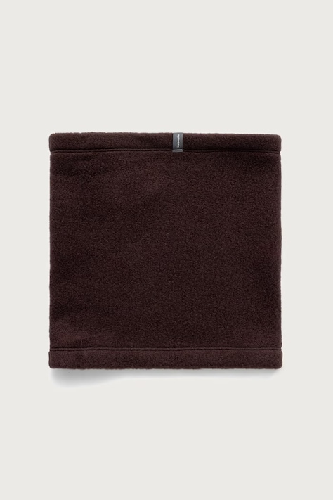 Icebreaker Komin z dodatkiem merino Merino 800 brązowy IB0A57A8C991