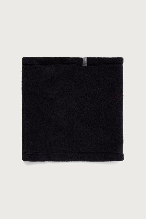 Icebreaker Komin z dodatkiem merino Merino 800 czarny IB0A57A80011