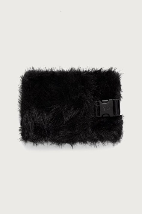 Y-3 NECKWARMER komin czarny KS8129