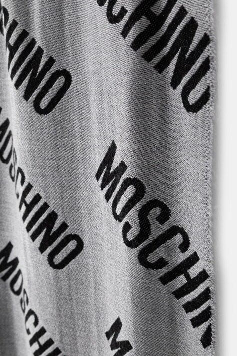 Moschino шарф вовняний — фото 2