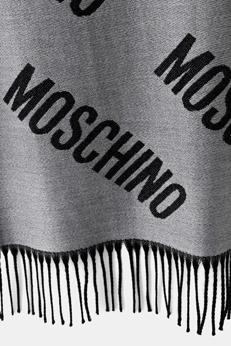 Moschino шарф вовняний — фото 3