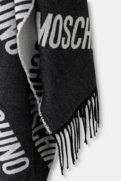 Moschino шарф вовняний — фото 3