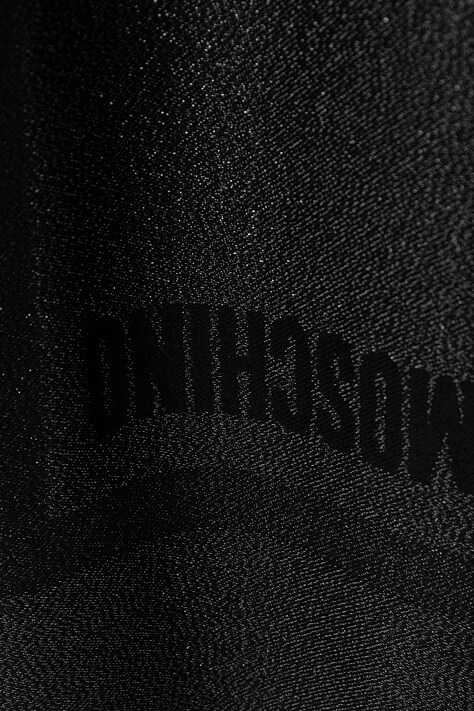 Moschino шарф з вовною — фото 2