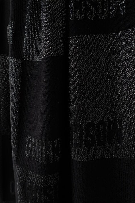 Moschino шарф з вовною — фото 3