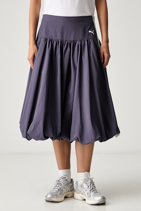 Puma spódnica bombka T7 fioletowa gładka 637577