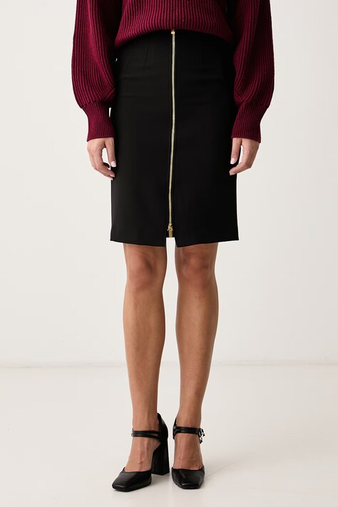 Marciano by Guess Пола тип молив CHARLOTTE черна G6BD06 W4332