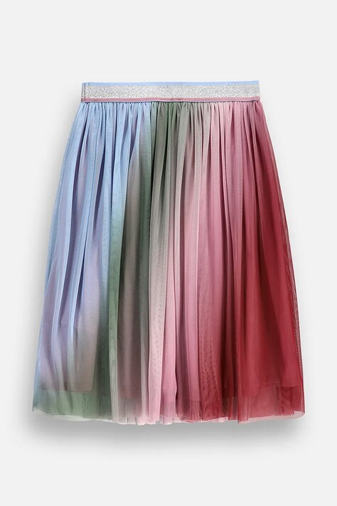 Coccodrillo Spódnica multicolor FAIR FROST GIRL JUNIOR