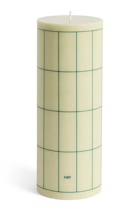 HAY Świeca dekoracyjna 20 x 8 cm AB401-A603-AV60
