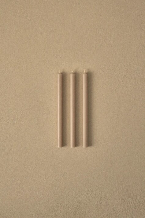 Stoff Nagel Set de lumânări decorative 26005
