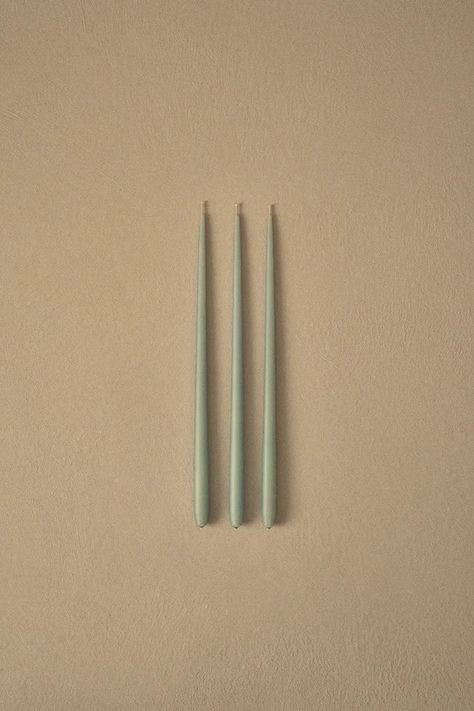 Stoff Nagel Set de lumânări decorative by Ester & Erik 36014