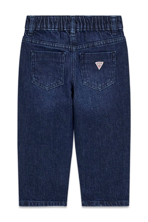 Guess Jeansy balloon dziecięce granatowe N6BA02 D2177