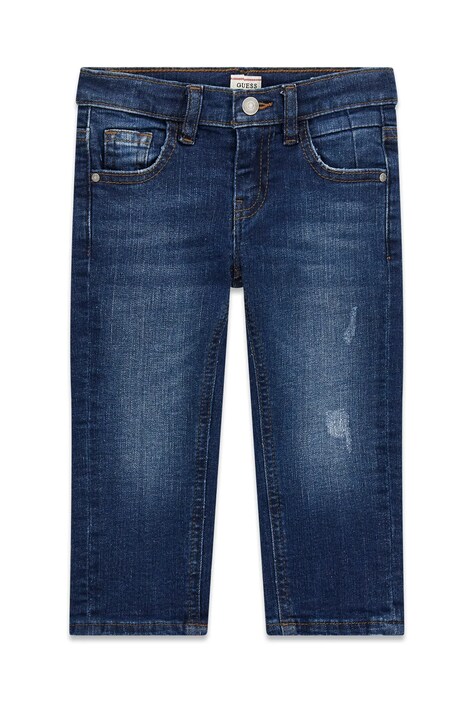 Guess Jeansy dziecięce niebieskie N6BA01 D2176