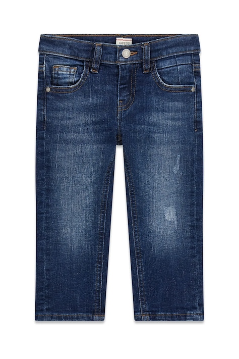 Guess Jeansy dziecięce niebieskie N6BA01 D2176