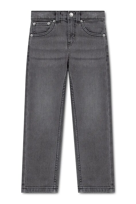 Levi's slim kavbojke otroške 511 SLIM NON PERFORMANCE sive 8EK278