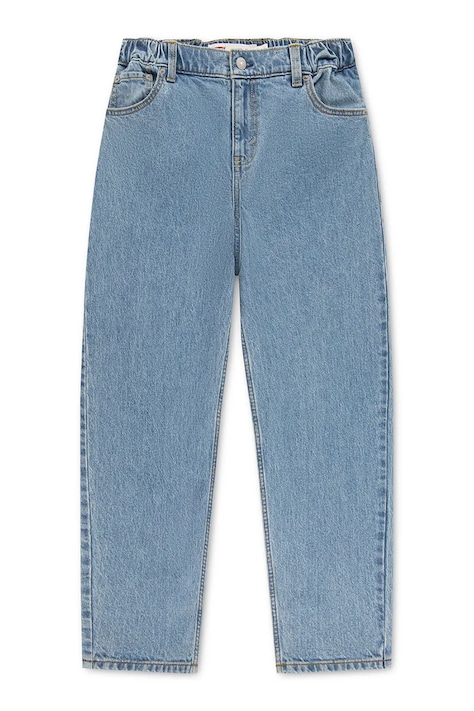 Levi's barrel kavbojke otroške BARREL JEANS modre 9ER441