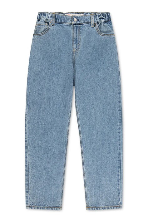 Levi's barrel παιδικά BARREL JEANS μπλε 8ER441