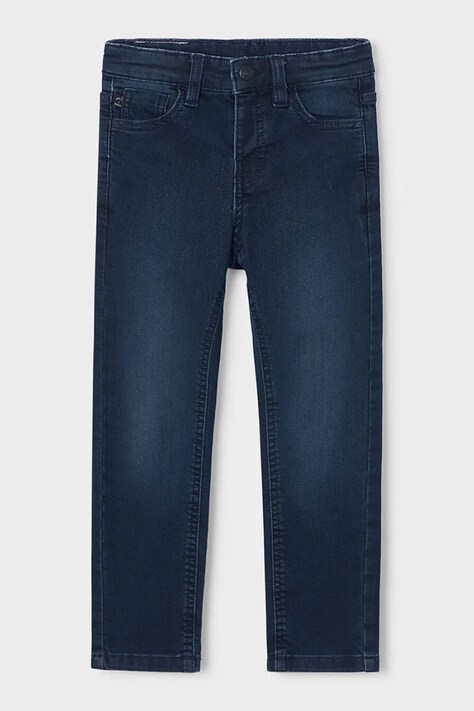 Mayoral džíny dětské soft denim modré 4516