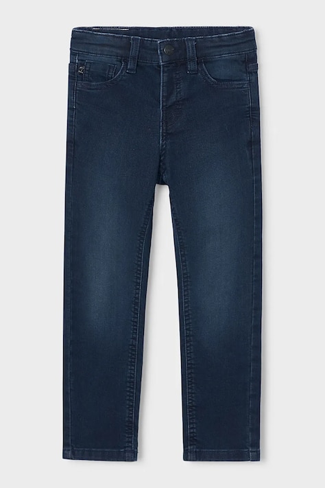 Mayoral джинсы для детей soft denim голубые 4516
